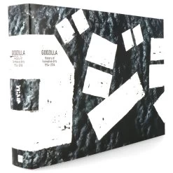 Godzilla History Of Formative Arts 1954-2016