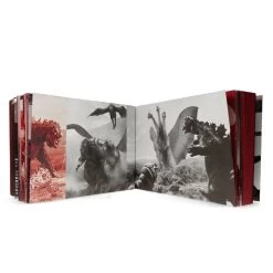 Godzilla History Of Formative Arts 1954-2016 -Jouets Séries Magasin godzilla4