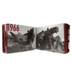 Godzilla History Of Formative Arts 1954-2016 -Jouets Séries Magasin godzilla5