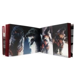 Godzilla History Of Formative Arts 1954-2016 -Jouets Séries Magasin godzilla6