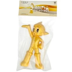 Astro Boy Welcome (Gold) -Jouets Séries Magasin gold