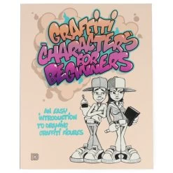 Graffiti Characters For Beginners -Jouets Séries Magasin graffiticharaforbeginners2