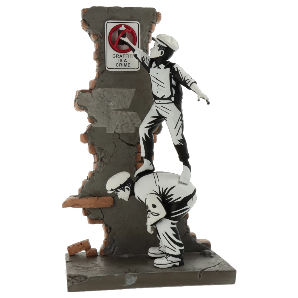 Graffiti Crime By Brandalised 3 Graffiti Crime By Brandalised