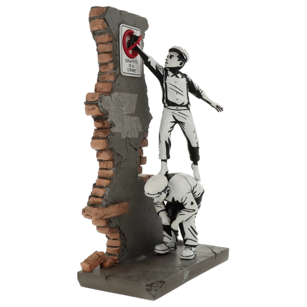 Graffiti Crime By Brandalised 4 Graffiti Crime By Brandalised – Image 2