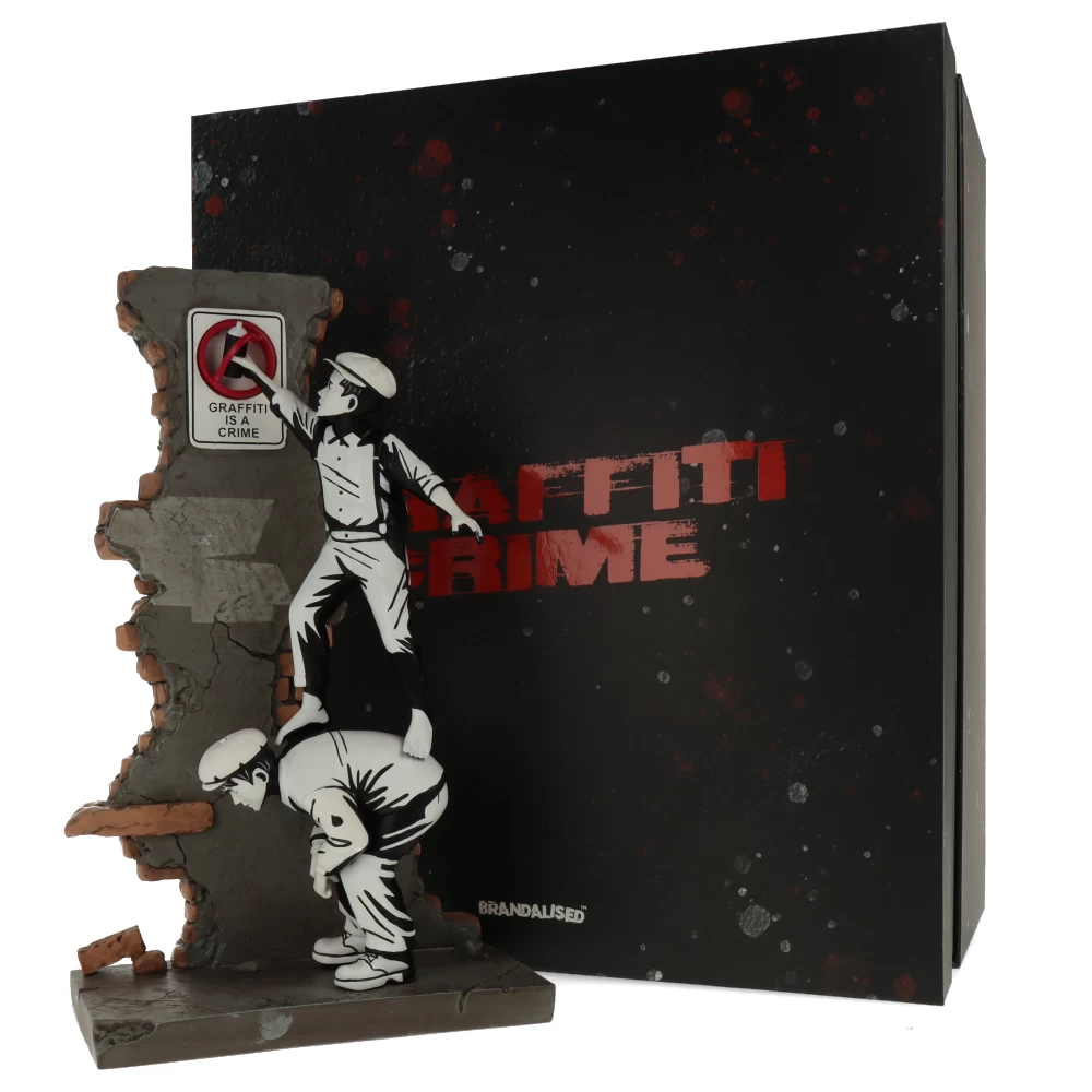 Graffiti Crime By Brandalised 9 Graffiti Crime By Brandalised – Image 7