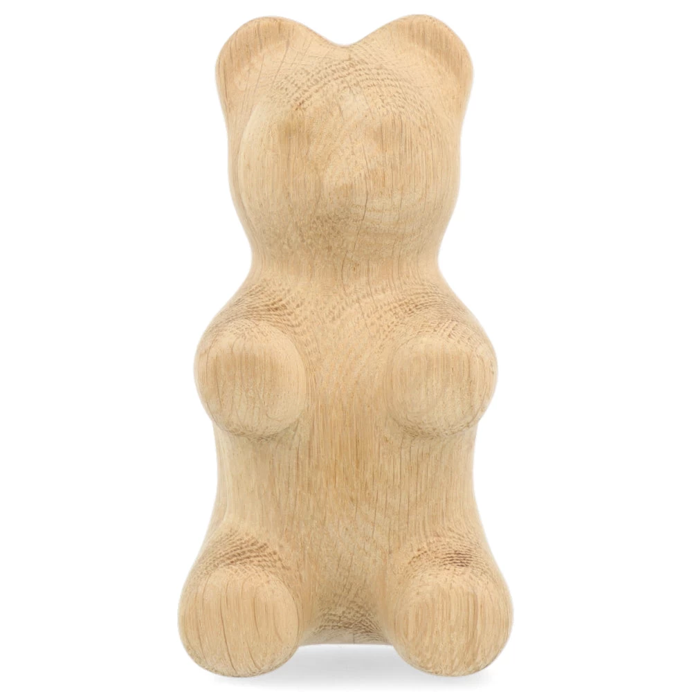 Gummy Bear Clear Oak Small 4 Gummy Bear Clear Oak Small – Image 2