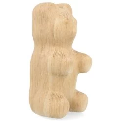 Gummy Bear Clear Oak Small 10 Gummy Bear Clear Oak Small -Jouets Séries Magasin gummy bear clear littlesize2