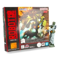 Bandai Moblie Suit Gundam MSV Figurine Robot Spirits (Side MS) FA-78-1 FULL ARMOR GUNDAM Ver. A.N.I.M.E. -Jouets Séries Magasin gundamfa 78 124