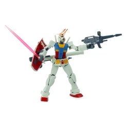 Bandai Moblie Suit Gundam Figurine Robot Spirits (Side MS) RX-78-2 GUNDAM Ver. A.N.I.M.E.