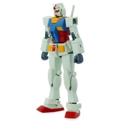 Bandai Moblie Suit Gundam Figurine Robot Spirits (Side MS) RX-78-2 GUNDAM Ver. A.N.I.M.E. -Jouets Séries Magasin gundamrx78v221
