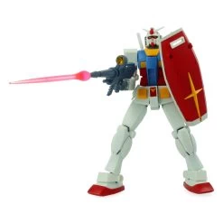 Bandai Moblie Suit Gundam Figurine Robot Spirits (Side MS) RX-78-2 GUNDAM Ver. A.N.I.M.E. -Jouets Séries Magasin gundamrx78v223