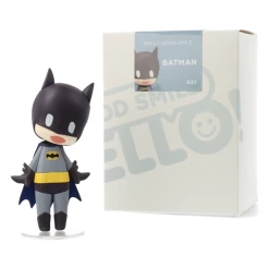 DC Comics Figurine HELLO! - GOOD SMILE Batman -Jouets Séries Magasin hellobatman18