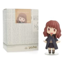 Harry Potter Figurine HELLO! - GOOD SMILE Hermione Granger -Jouets Séries Magasin hellohermionegranger16