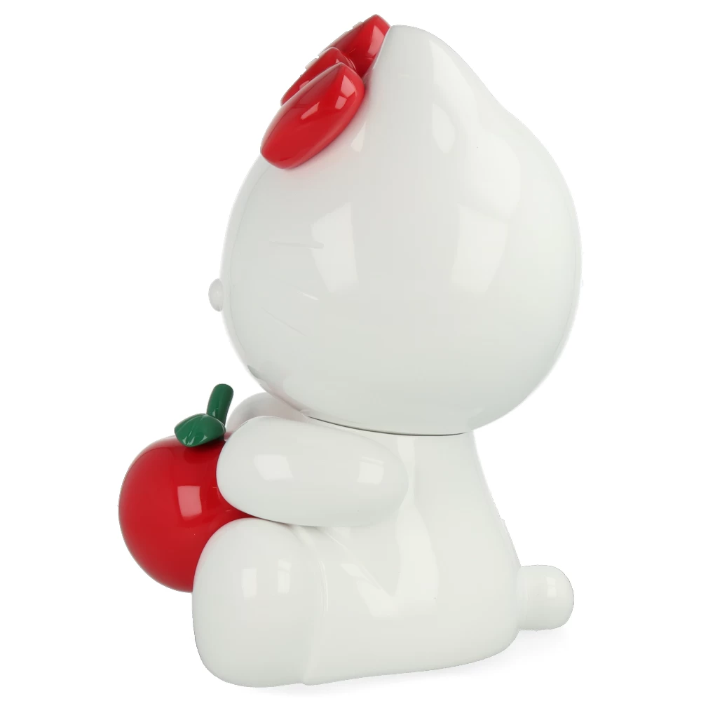 Hello Kitty Pomme - Blanc & Rouge 5 Hello Kitty Pomme - Blanc & Rouge – Image 3