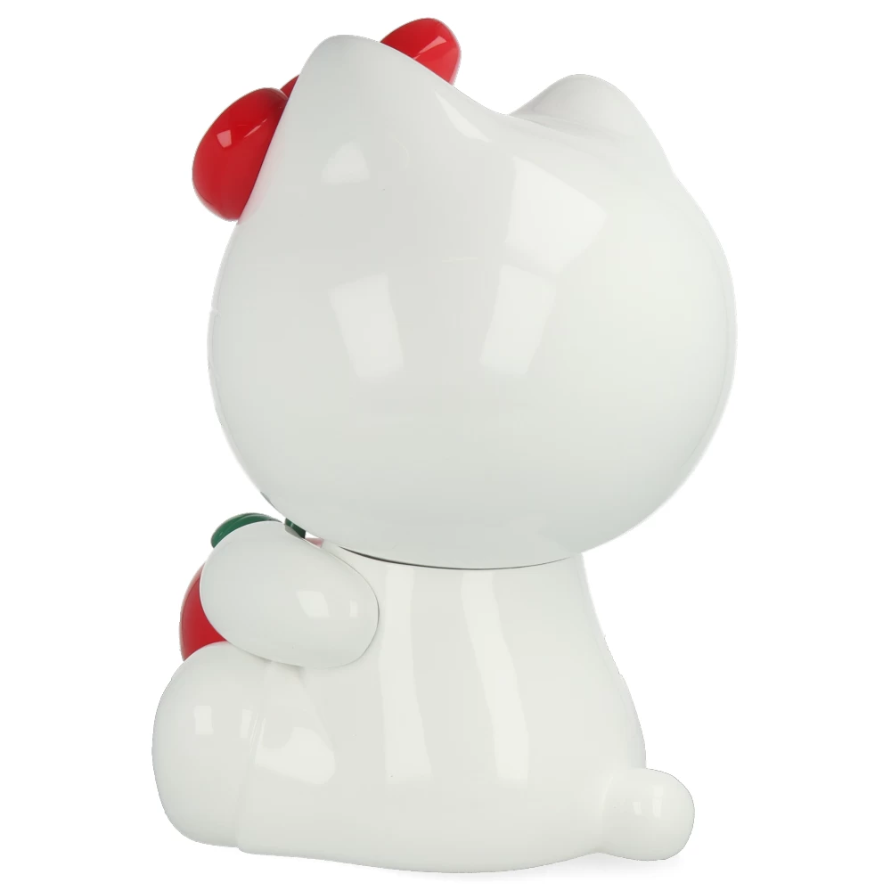 Hello Kitty Pomme - Blanc & Rouge 6 Hello Kitty Pomme - Blanc & Rouge – Image 4