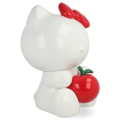 Hello Kitty Pomme - Blanc & Rouge 17 Hello Kitty Pomme - Blanc & Rouge -Jouets Séries Magasin hellokittyapple24