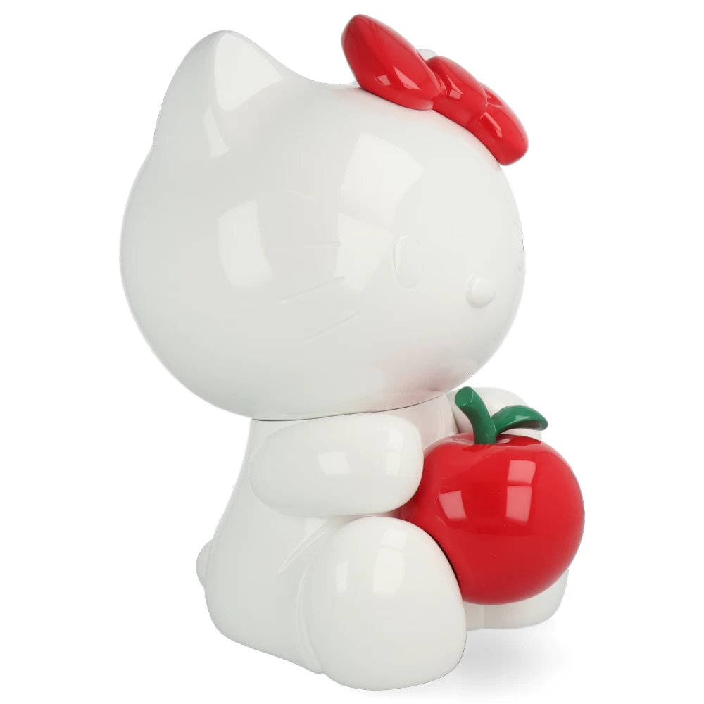 Hello Kitty Pomme - Blanc & Rouge 10 Hello Kitty Pomme - Blanc & Rouge – Image 8