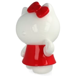 Hello Kitty Robe - Blanc & Rouge 11 Hello Kitty Robe - Blanc & Rouge -Jouets Séries Magasin hellokittywhitered18