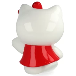 Hello Kitty Robe - Blanc & Rouge 14 Hello Kitty Robe - Blanc & Rouge -Jouets Séries Magasin hellokittywhitered21