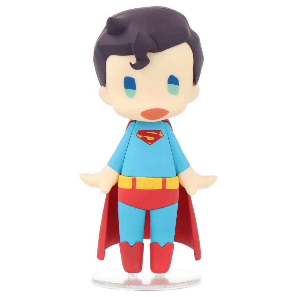 DC Comics Figurine HELLO! - GOOD SMILE Superman 3 DC Comics Figurine HELLO! - GOOD SMILE Superman