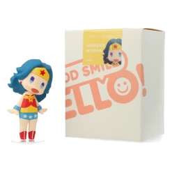 DC Comics Figurine HELLO! - GOOD SMILE Wonder Woman -Jouets Séries Magasin hellowonderwoman18