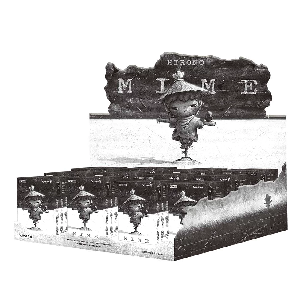 Hirono Mime Series 17 Hirono Mime Series – Image 15