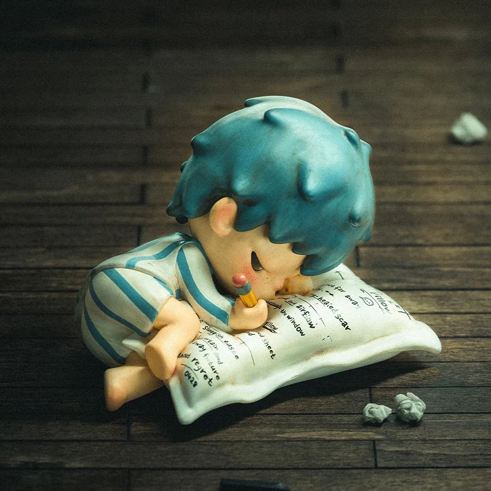 Hirono Mime Series 6 Hirono Mime Series – Image 4