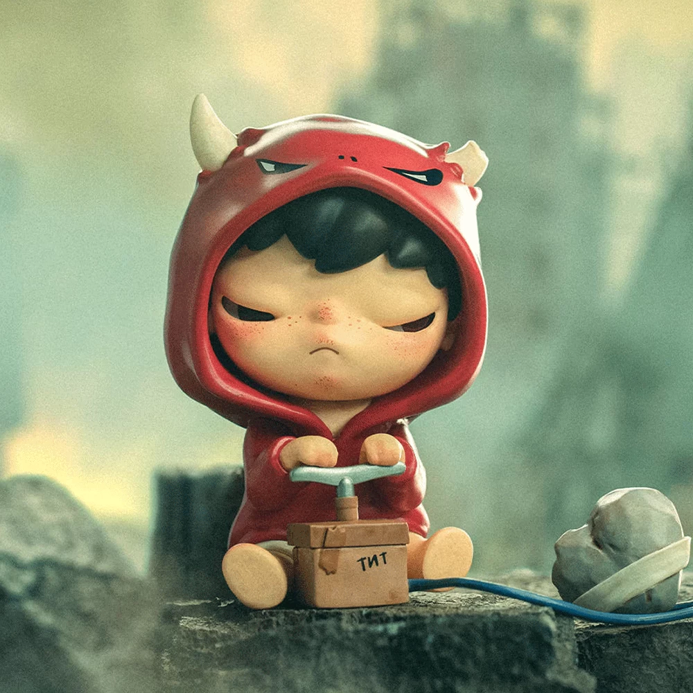 Hirono Mime Series 12 Hirono Mime Series – Image 10