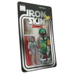 Iron Skin Grin -Jouets Séries Magasin irongrind6