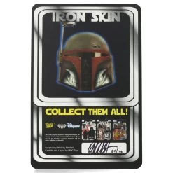 Iron Skin Grin -Jouets Séries Magasin irongrind8