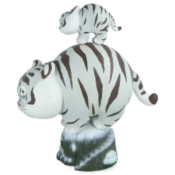 It's Lonely At The Top By Bu2ma (Winter Edition) -Jouets Séries Magasin it slonelyatthetop56