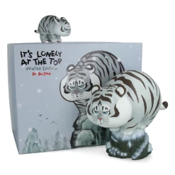 It's Lonely At The Top By Bu2ma (Winter Edition) -Jouets Séries Magasin it slonelyatthetop57