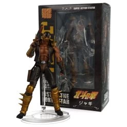 Super Action Statue Jagi (Ken Le Survivant) -Jouets Séries Magasin jagi14