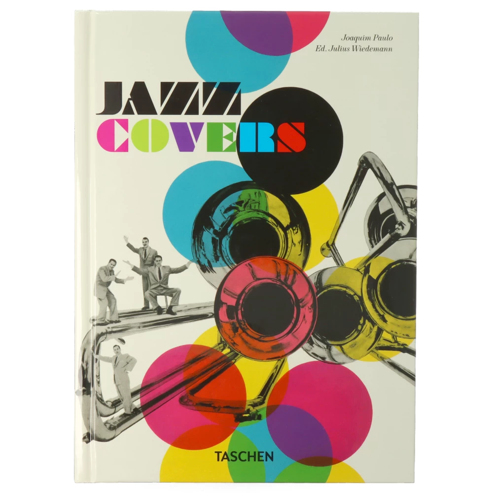 Taschen Jazz Covers (40th Anniversary Edition) 4 Taschen Jazz Covers (40th Anniversary Edition) – Image 2