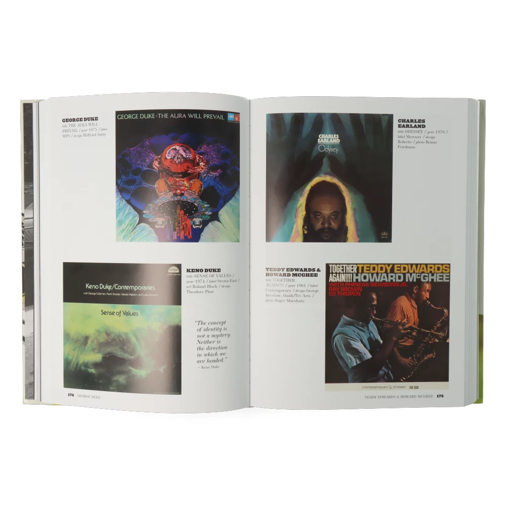 Taschen Jazz Covers (40th Anniversary Edition) 5 Taschen Jazz Covers (40th Anniversary Edition) – Image 3