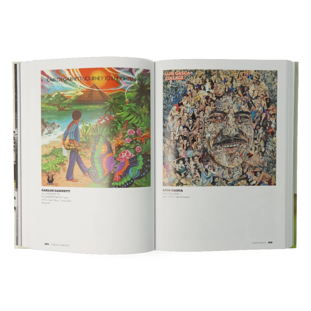 Taschen Jazz Covers (40th Anniversary Edition) 6 Taschen Jazz Covers (40th Anniversary Edition) – Image 4