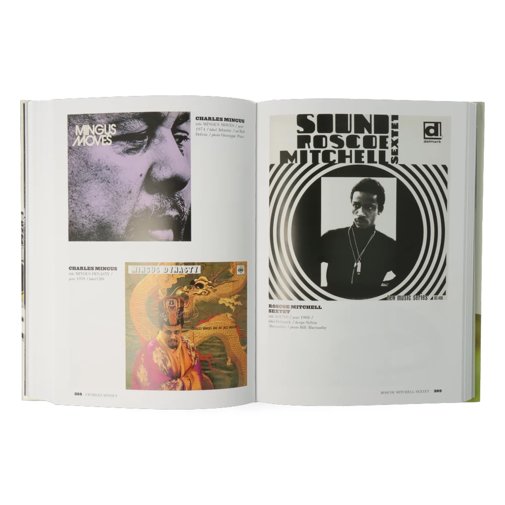 Taschen Jazz Covers (40th Anniversary Edition) 7 Taschen Jazz Covers (40th Anniversary Edition) – Image 5