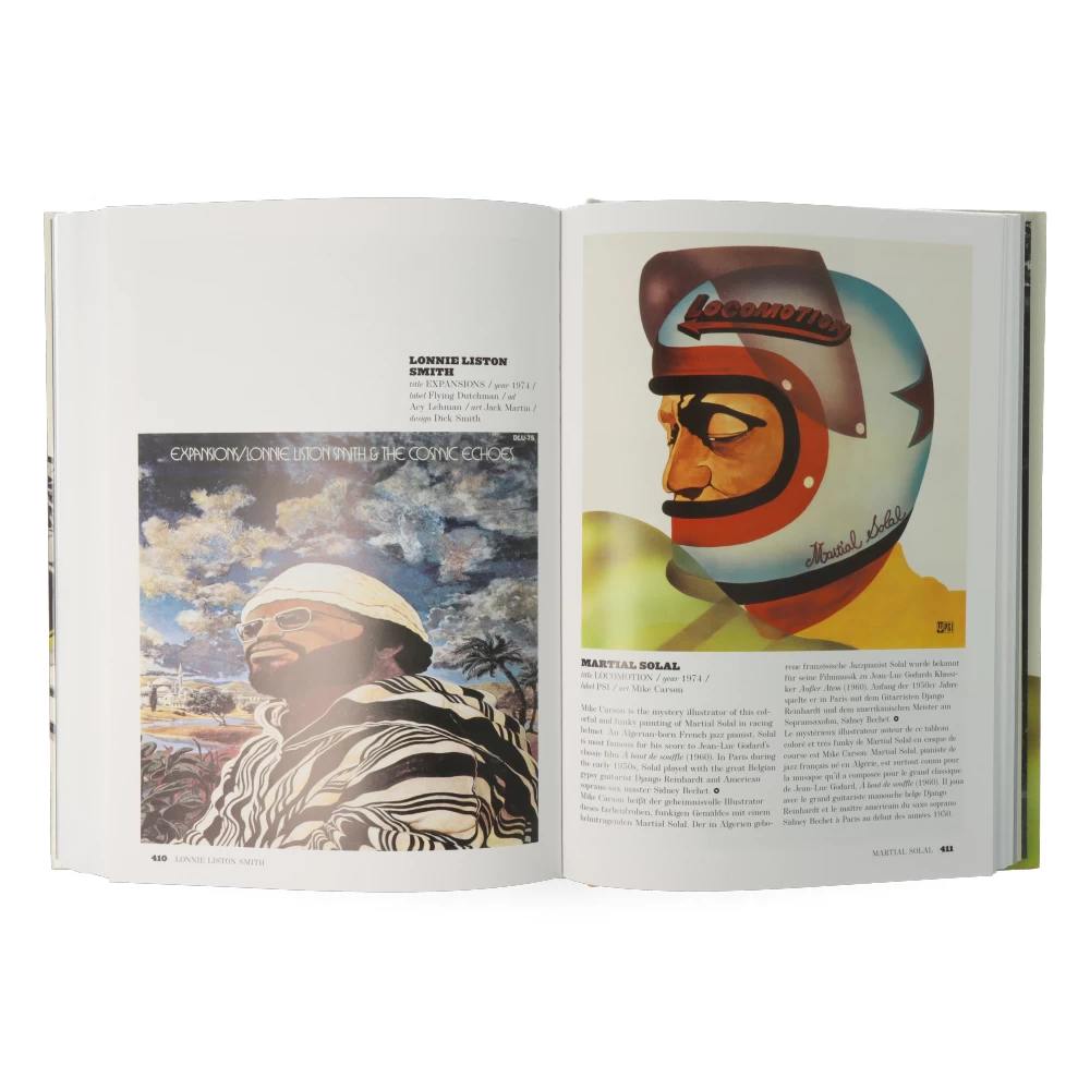 Taschen Jazz Covers (40th Anniversary Edition) 8 Taschen Jazz Covers (40th Anniversary Edition) – Image 6