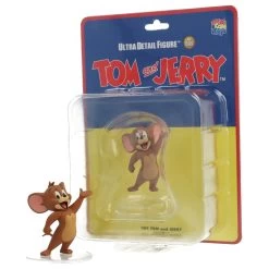 Figurine UDF Tom & Jerry : Jerry 21 Figurine UDF Tom & Jerry : Jerry -Jouets Séries Magasin jerry10