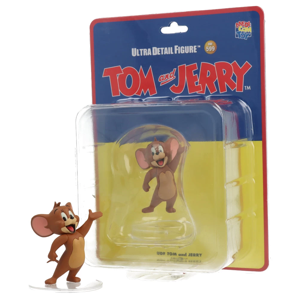 Figurine UDF Tom & Jerry : Jerry 12 Figurine UDF Tom & Jerry : Jerry – Image 10