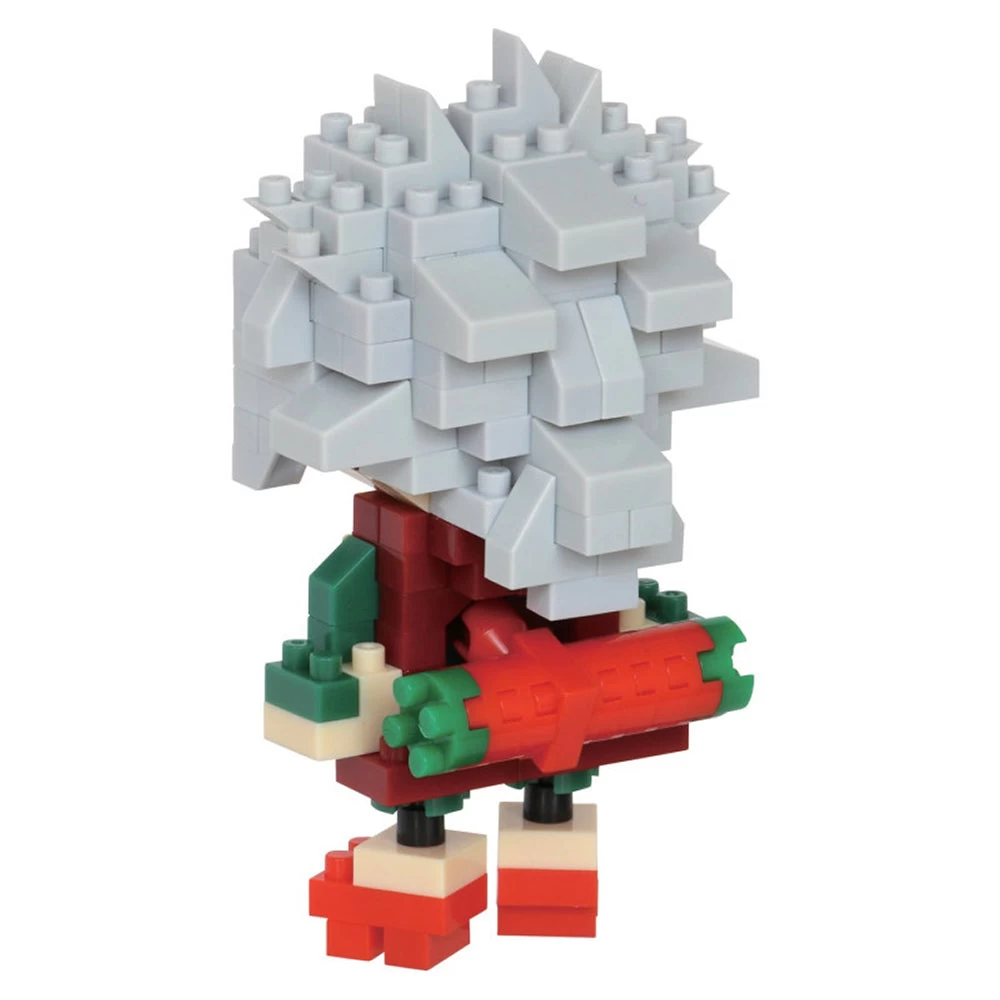 Nanoblock - Naruto Shippuden Jiraya - NBCC 139 4 Nanoblock - Naruto Shippuden Jiraya - NBCC 139 – Image 2
