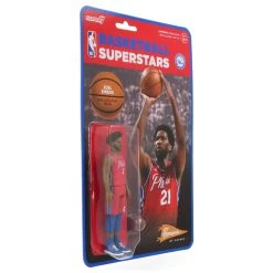 SUPER7 Joel Embiid (76ers) - ReAction Figure -Jouets Séries Magasin joelembiid2