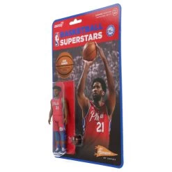 SUPER7 Joel Embiid (76ers) - ReAction Figure -Jouets Séries Magasin joelembiid4