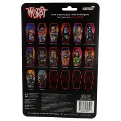 SUPER7 Killer Bat - The Worst - ReAction Figure -Jouets Séries Magasin killerbat8