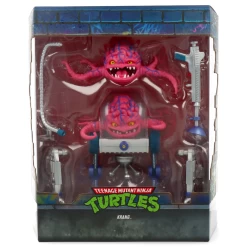 SUPER7 Krang - (Tortues Ninja - TMNT) Ultimate -Jouets Séries Magasin krangtmntultimate29