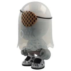 Superghost Grey By Trevor Andrew -Jouets Séries Magasin krankytroubleandrewv128