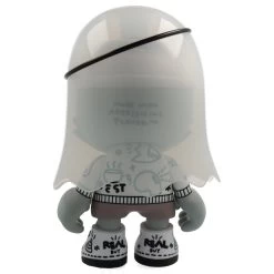 Superghost Grey By Trevor Andrew -Jouets Séries Magasin krankytroubleandrewv131