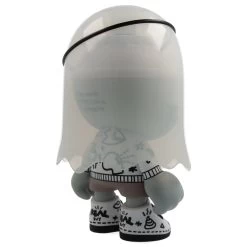 Superghost Grey By Trevor Andrew -Jouets Séries Magasin krankytroubleandrewv132