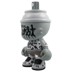 Superghost Grey By Trevor Andrew -Jouets Séries Magasin krankytroubleandrewv136