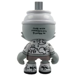 Superghost Grey By Trevor Andrew -Jouets Séries Magasin krankytroubleandrewv137